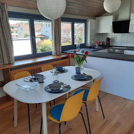 Bodensee Apartments Kressbronn 