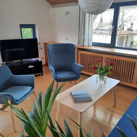 Bodensee Apartments Kressbronn 