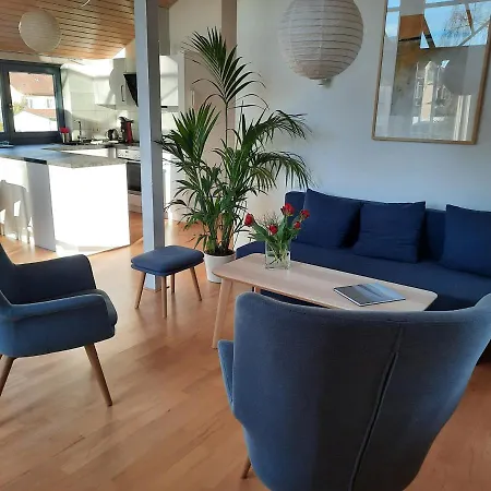 Bodensee Apartments Kressbronn 