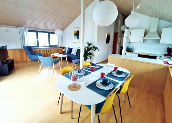 Bodensee Apartments Kressbronn \